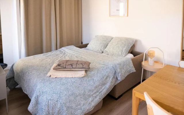 Stylish Nest : studio tout confort au cœur de Pau