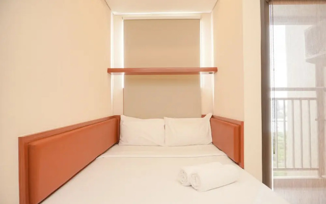 Best And Homey Studio At Transpark Bintaro Apartment