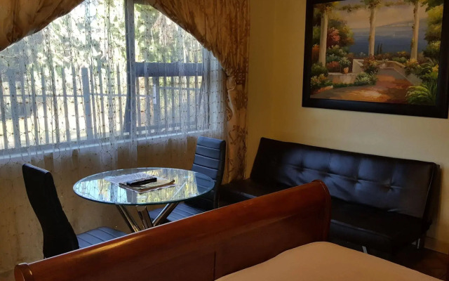 Golden Gate Guest House