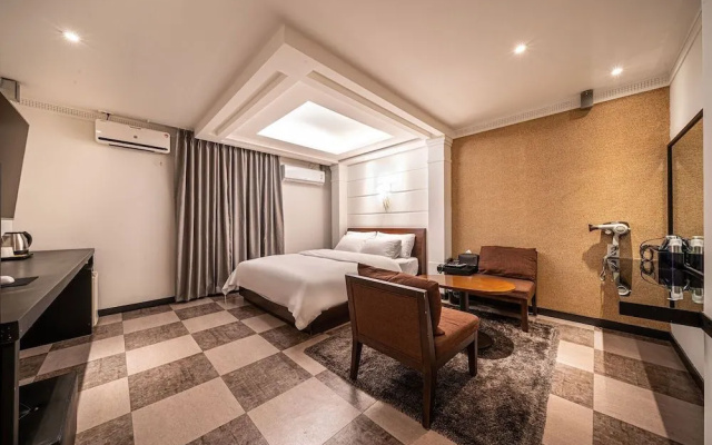 Uijeongbu Hotel The Fine