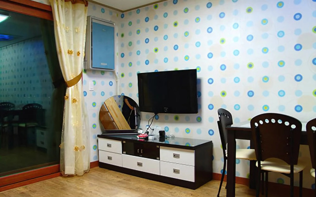 Boryeong Yongdu Beachbill Pension