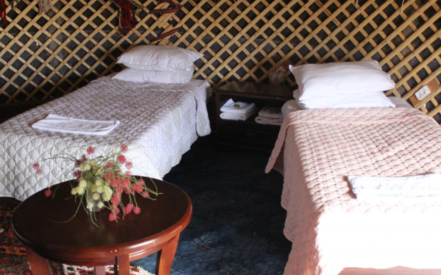 Tourist base "OXUS ADVENTURE"