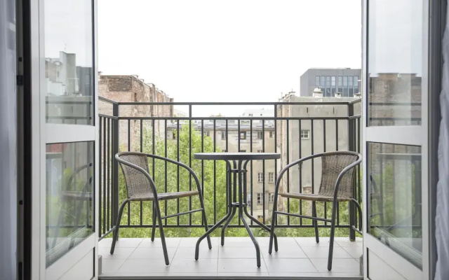 Novis Apartments Przy Rotundzie