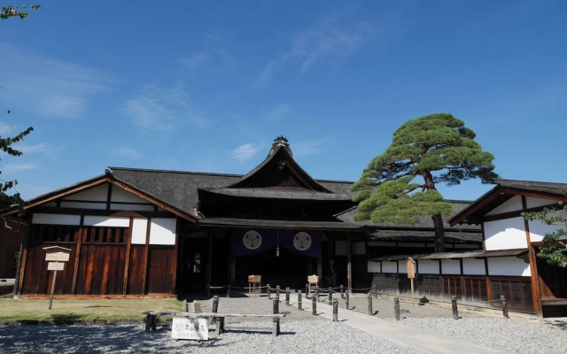 TAKAYAMA STAY SAKAKI Building A