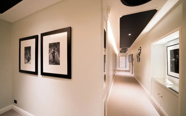 Seven Suites Apartments Sanremo