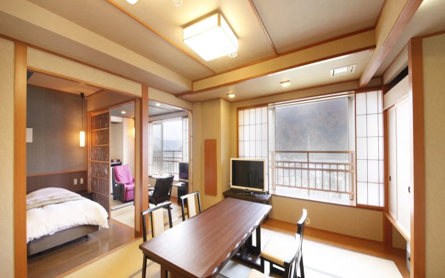 Nagomi No Oyado Takinoyu