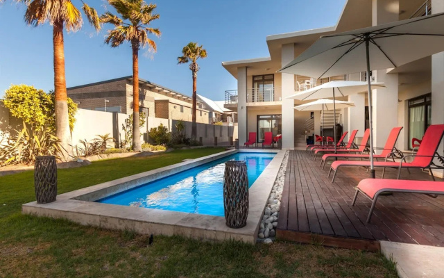 Sunset Beach Luxury Apartments