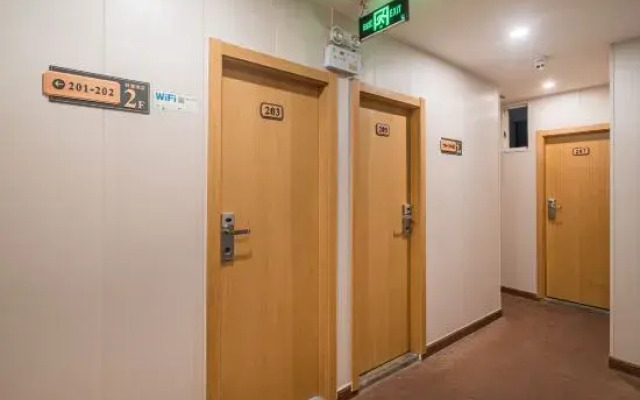 Shanghai Love Hotel