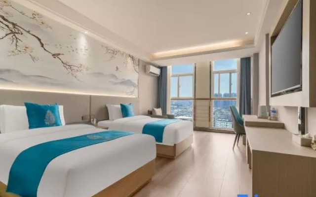 Super 8 Hotel (Liaocheng People's Square)