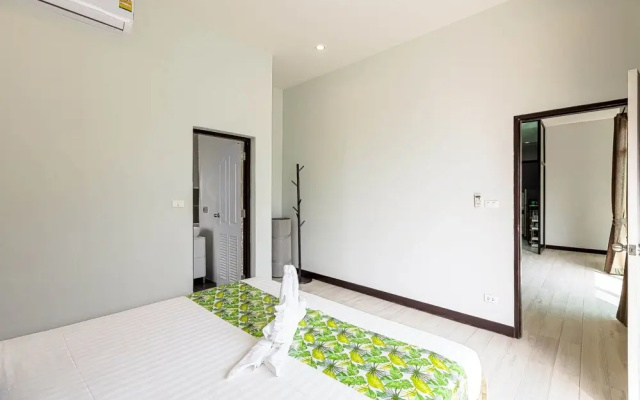 3 Bedroom Private Pool Villa Snp2