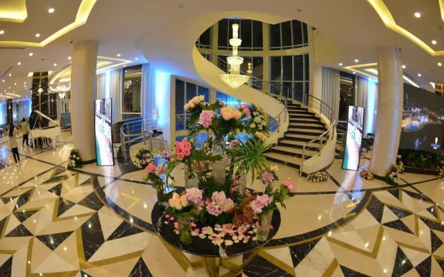 Golden jewel hotel