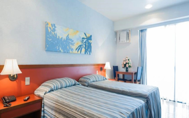 Oceano Copacabana Hotel