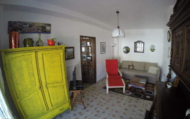 Gîte Près des Montgolfières