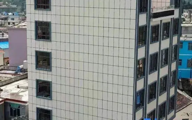 Panzhou Shengxia Holiday Homestay