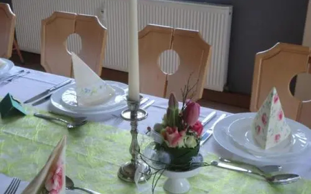 Pension im Landgasthof Heukewalde