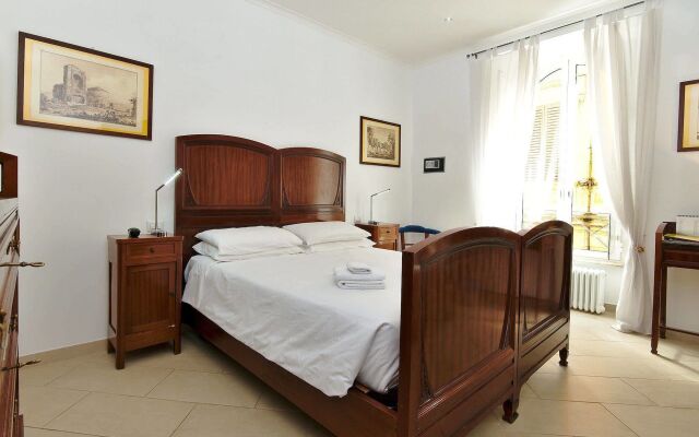 Отель Borgo Pio 91 комната для гостей