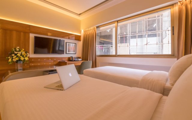 Отель Metropole Inn Индия, Мумбаи - отзывы, цены и фото номеров - забронировать отель Metropole Inn онлайн комната для гостей