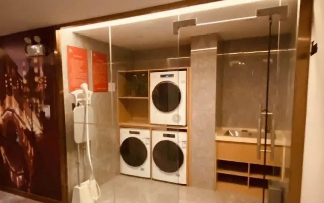 GreenTree Eastern Huaian Suning Plaza Huaihai Road