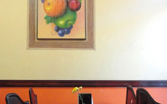 Hotel Santo Tomas
