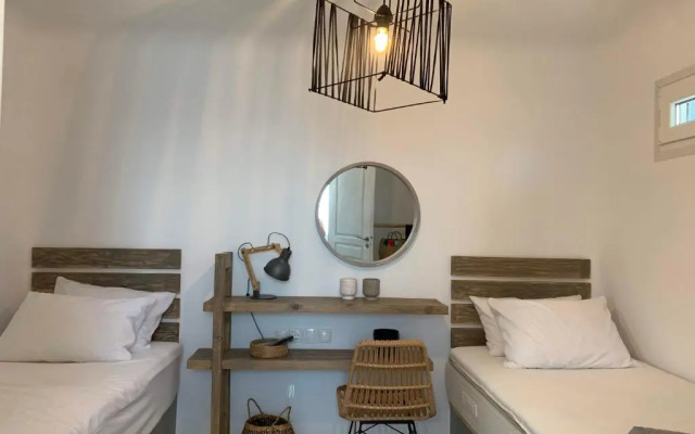 Mykonist Merchia Beach Villas & Suites