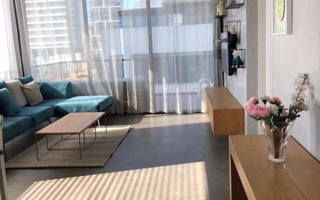 Apt Sea View 50M from Beach Израиль, Тель-Авив - отзывы, цены и фото номеров - забронировать отель Apt Sea View 50M from Beach онлайн