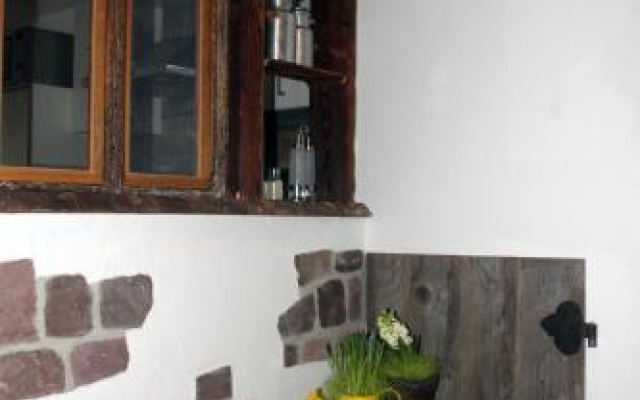 Haus am Bergli