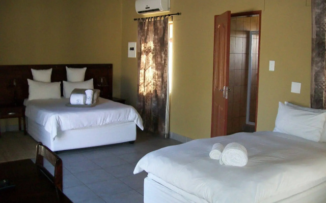Peace Garden Lodge