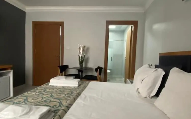 Blau Grün Istanbul Otel