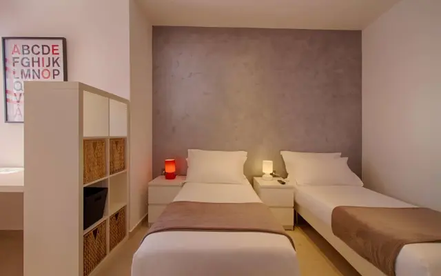 The Rooms Serviced Apartments Tirana
