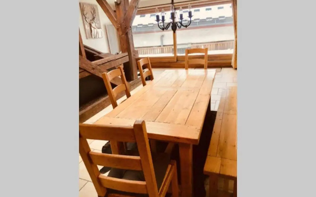 90m2 Hypercentre, Terrace, Next To Ski Lift