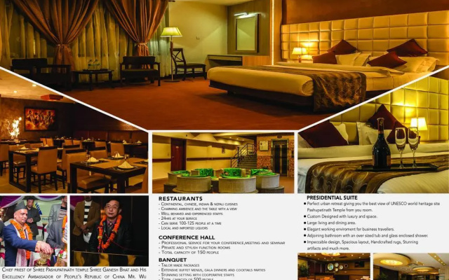 The Amadablam Hotel