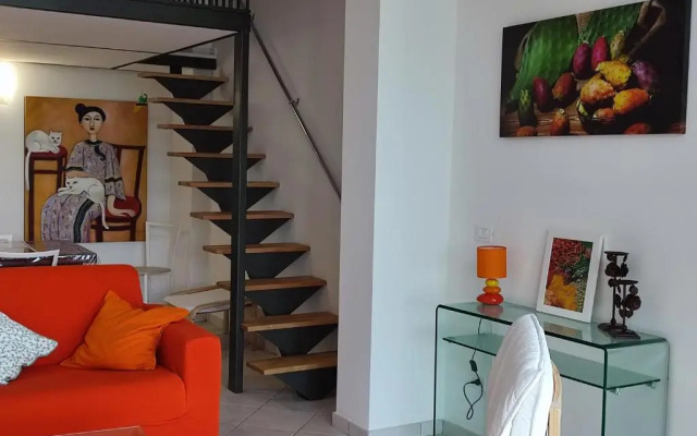 Casa del Poggio Barone - Limone