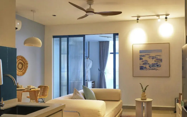 The Shore Kota Kinabalu by Five Senses