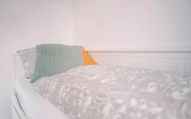 Gemutliche 45m² Wohnung Mit Netflix & Disney+