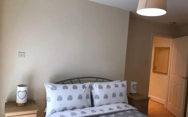 One Bedroom Blissful Apartment in Aberdeen