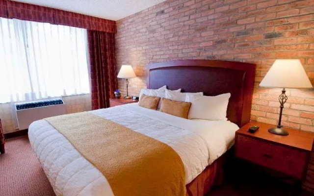 Quality Hotel Downtown-Inn at False Creek