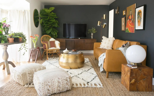 Sleek 2Br in Hollywood Hills by Sonder