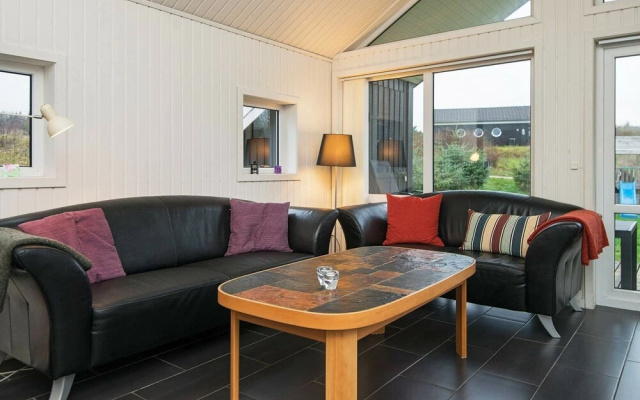 Luxury Holiday Home in Jutland Near Sea