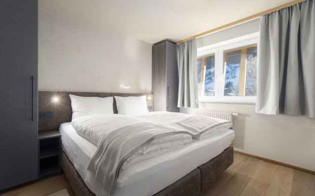 Familienapartment mit 2 SZ und Sauna im Souterrain