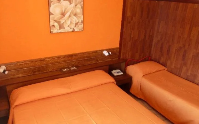 Hotel Caldora