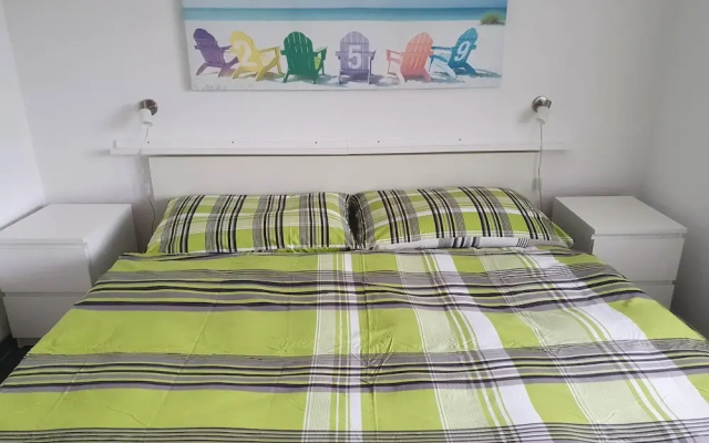 Elfe-apartments Two-room Apartment With Garden, 2-4 Guests