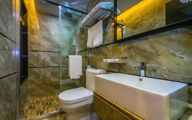 Pebble Motel (Fuzhou Xuesheng Street Normal University)