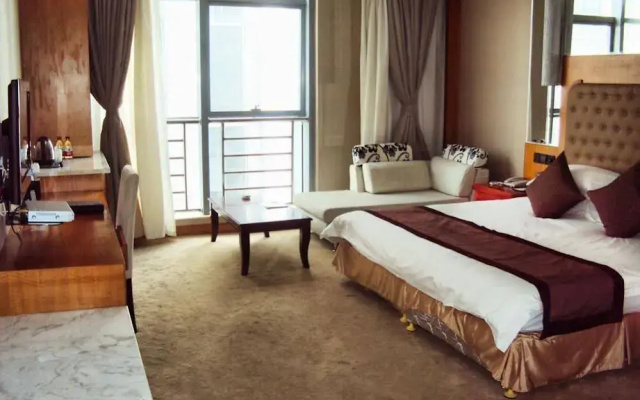 Lianyungang Century Fate International Hotel