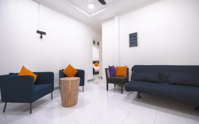 BB Island House Dhigurah