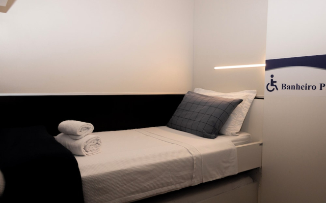 Hotel Aero Sleep de Viracopos