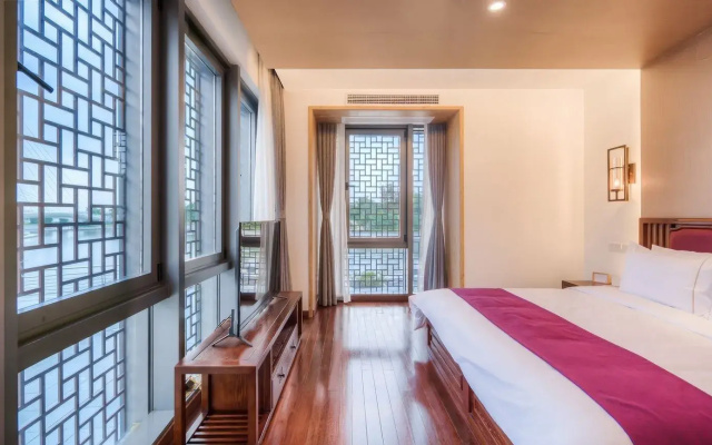 Jiushu Resorts Wuxi