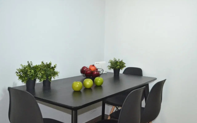 A spacious minimal apatment at Chalandri