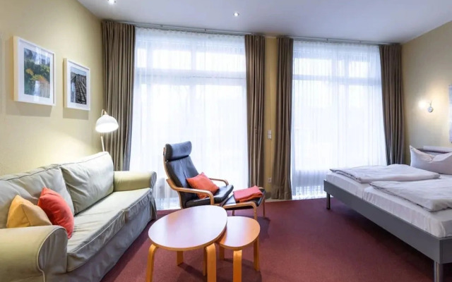 Appartement mit Skandinavischem Flair