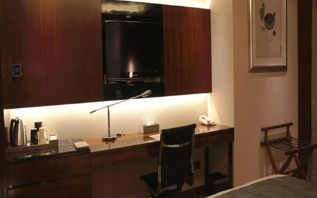 Grand Soluxe Zhongyou Hotel Shenzhen