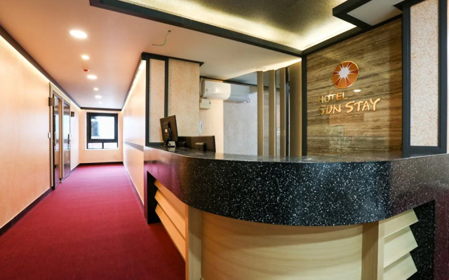 Hotel Sunstay